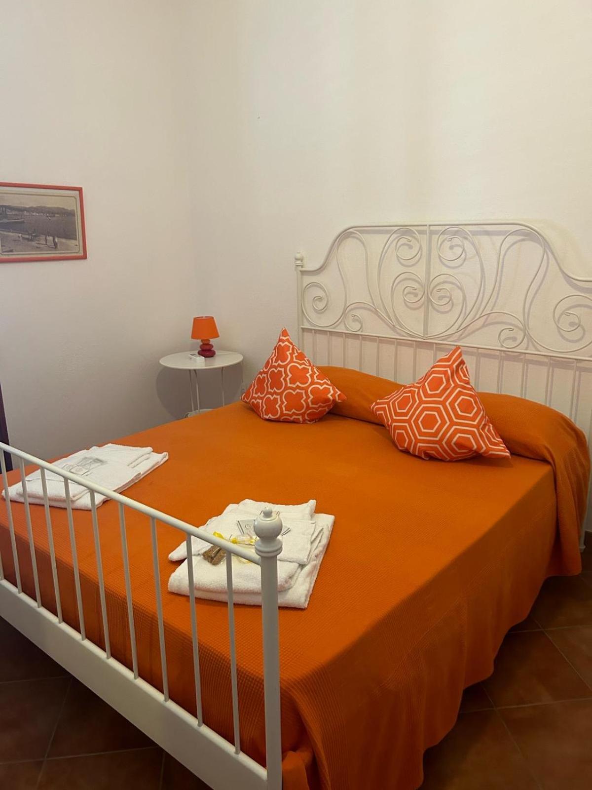 Villa Salina Castel Vinci Rinella Zimmer foto