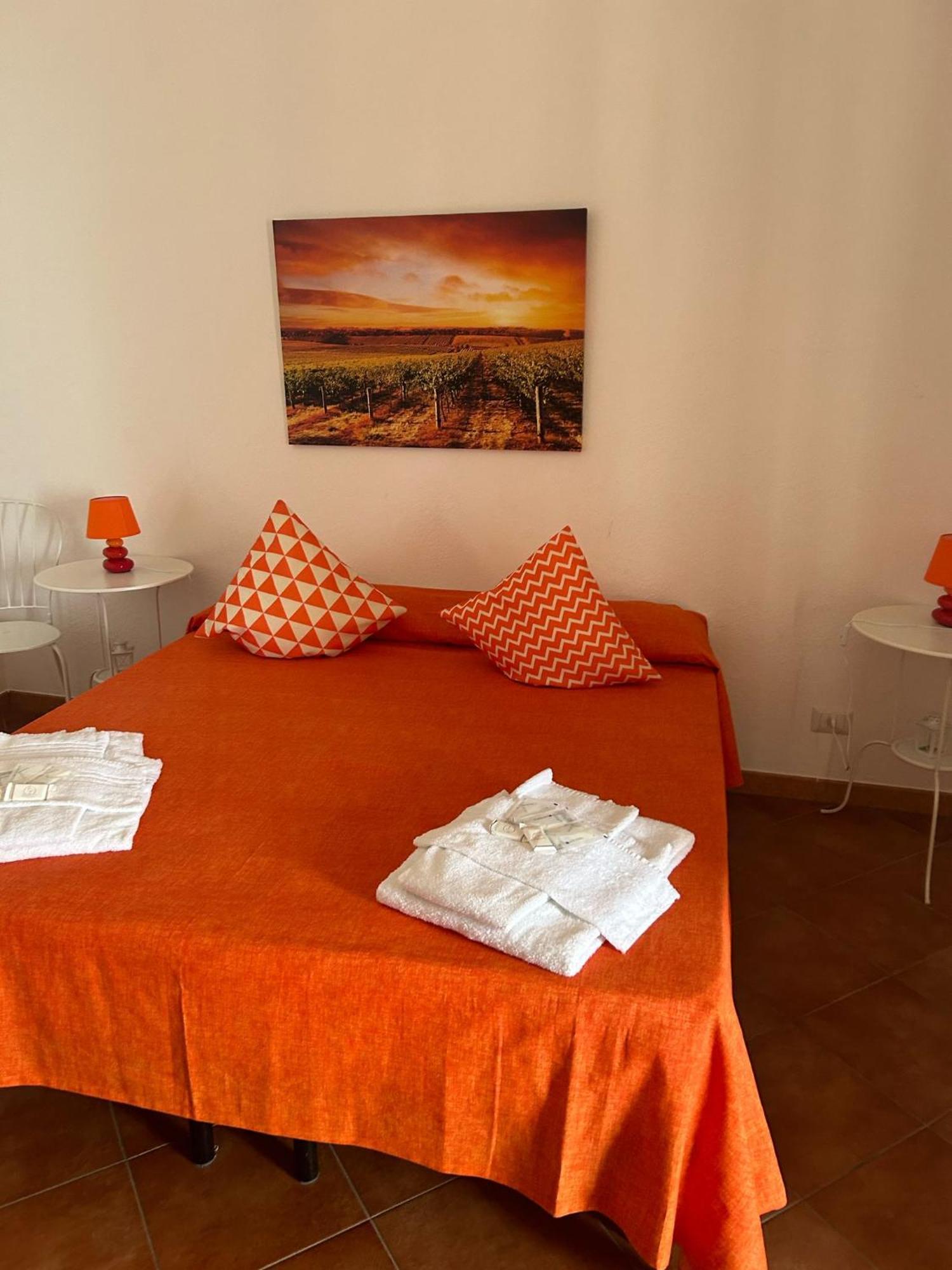 Villa Salina Castel Vinci Rinella Zimmer foto