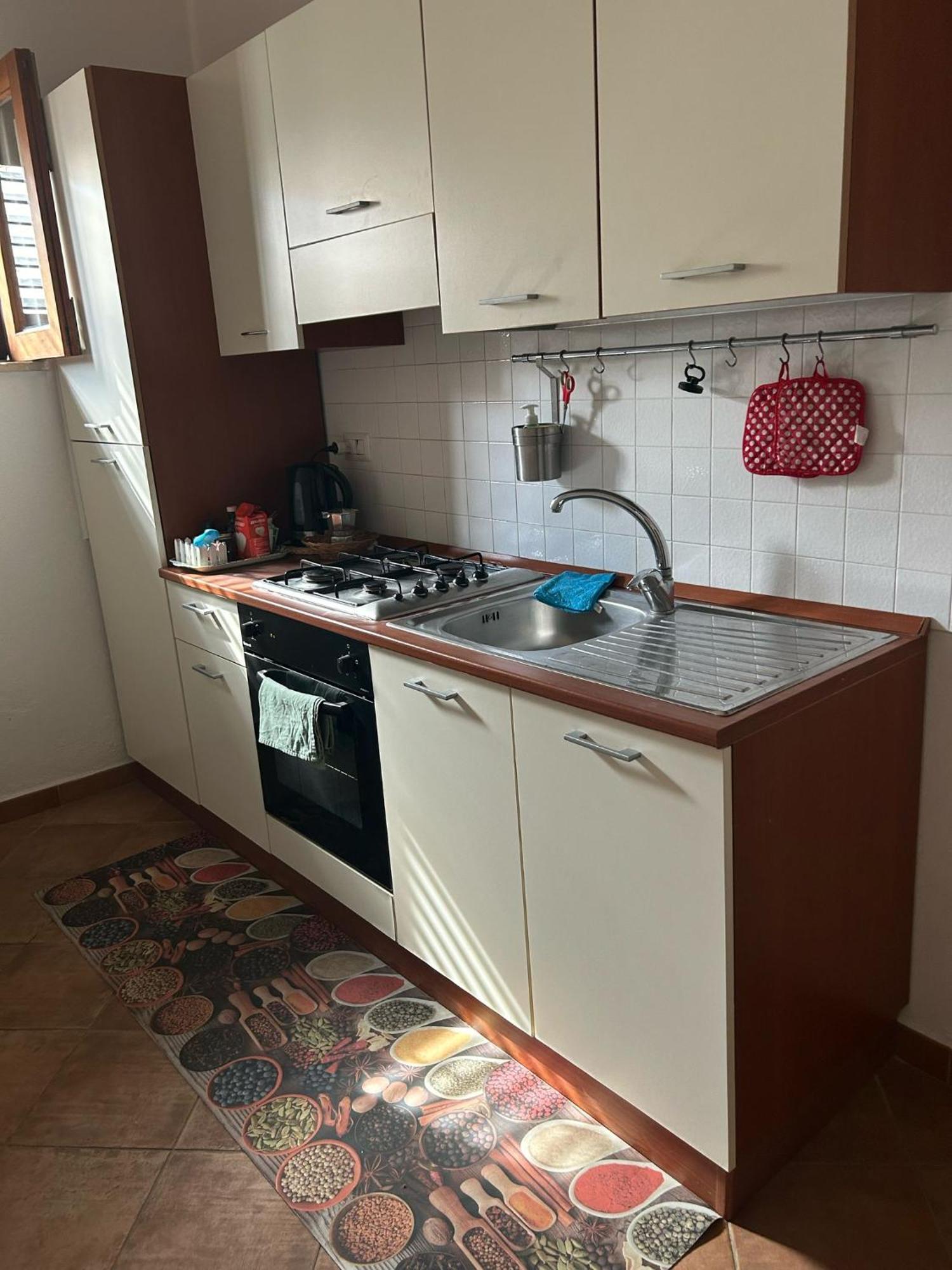 Villa Salina Castel Vinci Rinella Zimmer foto