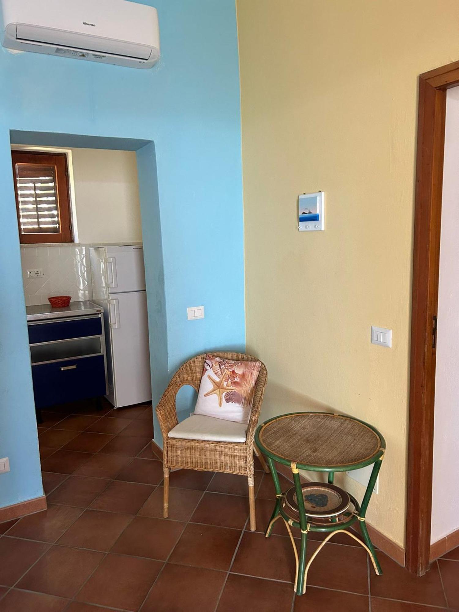 Villa Salina Castel Vinci Rinella Exterior foto